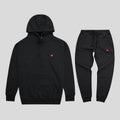 BLACK FLEECE SET