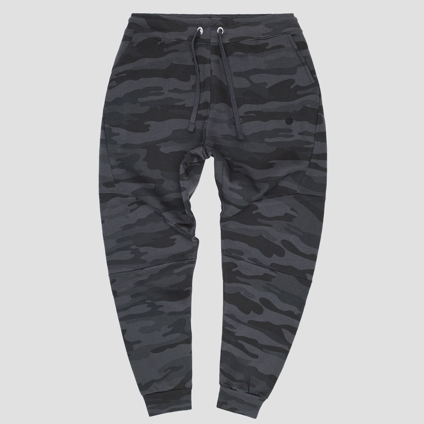 Cherry Hill Camo Tech Jogger — tapered fit performance men's jogger in camo print