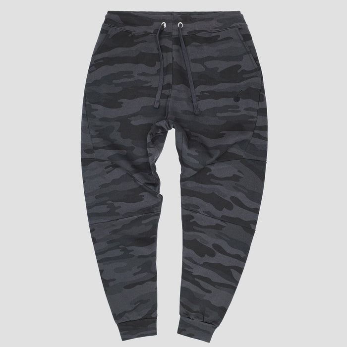 Cherry Hill Camo Tech Jogger — tapered fit performance men's jogger in camo print