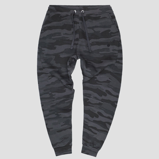 Camo Tech Jogger – Rugged Style with Athletic Performance