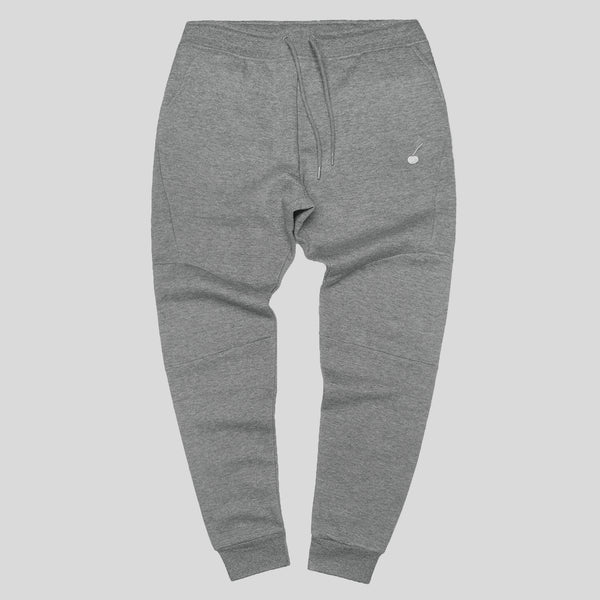 Gray Tech Jogger – Everyday Fit with Premium Fleece Feel – Cherry Hill