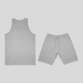 Gray Tank Set