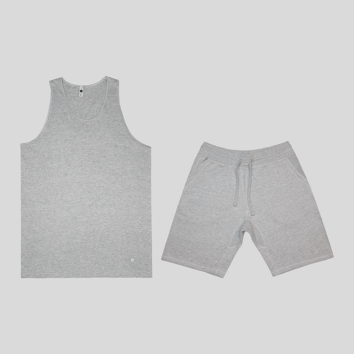 Gray Tank Set