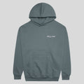 GRAY HEAVY HOODIE