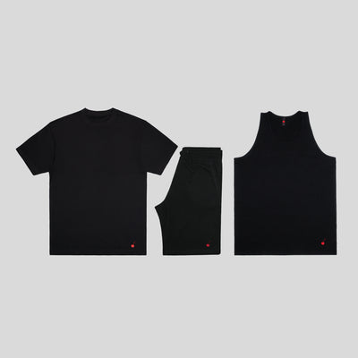 The Solo Escape (Black)