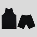 Black Tank Set