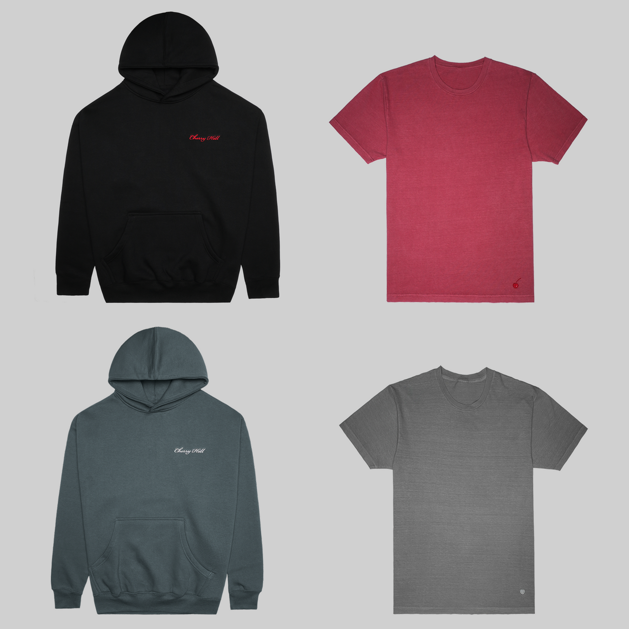 THE HEAVYWEIGHT SET