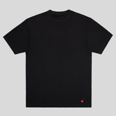 BLACK TEE