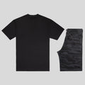 Camo Short Set