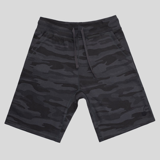 Camo Shorts – Soft Fit Built for Movement & Chill Days