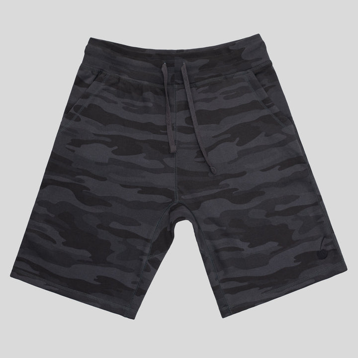 Camo Shorts – Soft Fit Built for Movement & Chill Days