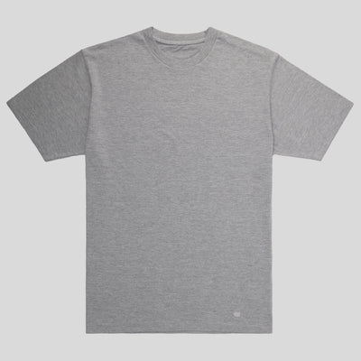 GRAY TEE